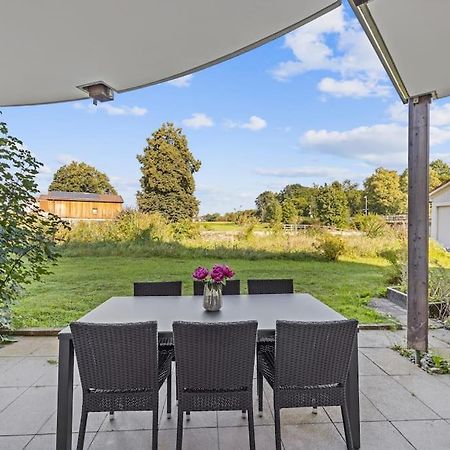 3 Zimmer Eg Wohnung Direkt Am Kurpark Bad Aibling Extérieur photo