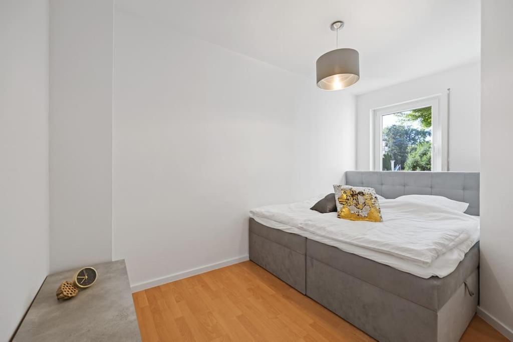 3 Zimmer Eg Wohnung Direkt Am Kurpark Bad Aibling Extérieur photo