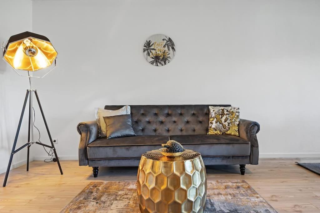 3 Zimmer Eg Wohnung Direkt Am Kurpark Bad Aibling Extérieur photo